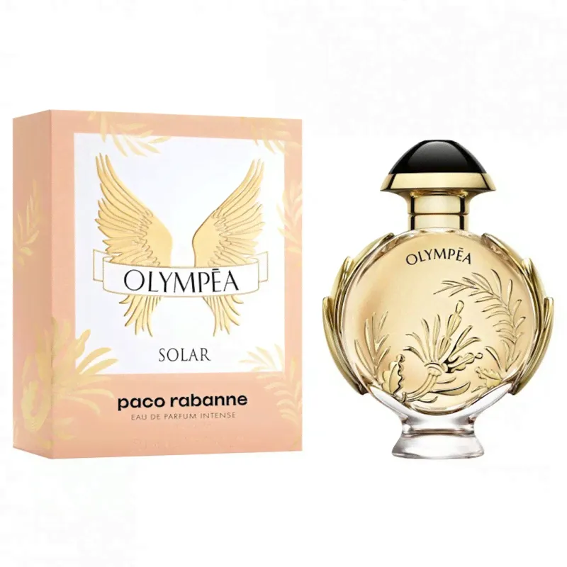 Olympea Solar Парфюмерная вода женская 50мл-3