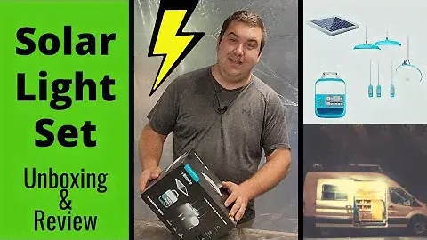 BioLite Solar Home 620+ | Unboxing, Setup, and Review | For camping, at home, and on the road!