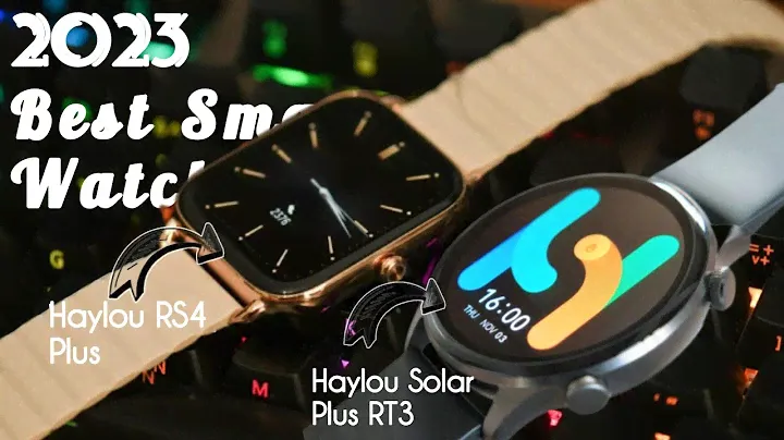 Xiaomi Haylou RS4 Plus VS Haylou Solar Plus RT3 Sinhala Review