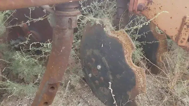 Дискатор бдм 4х4