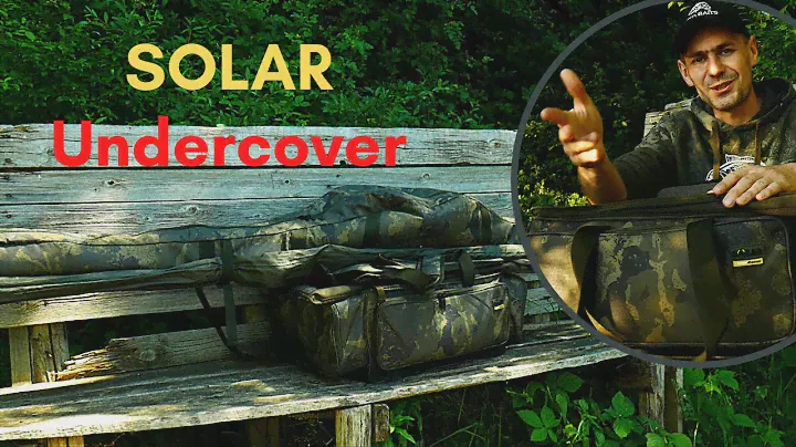 Solar Undercover Camo - Torba i Pokrowiec Solar Undercover/Carrayll&Rod Sleeve