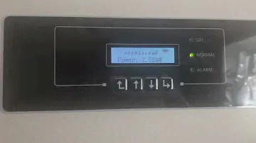 Сетевой инвертор Sofar