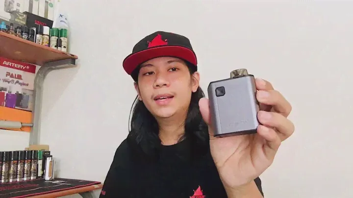 FUSION POD 70W by Alpha x Hellvape - Full Review
