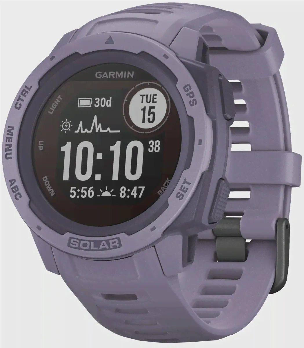 Garmin Instinct Solar 45mm orchid-0
