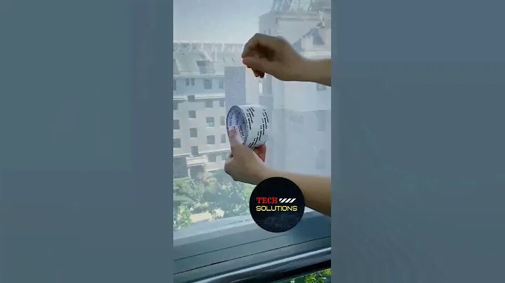 One Way Window Film Privacy Window Heat Control Flim Glass Films Self-Adhesive Window Tint