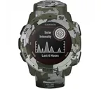 Часы для спорта Garmin Instinct Solar Camo Graphite