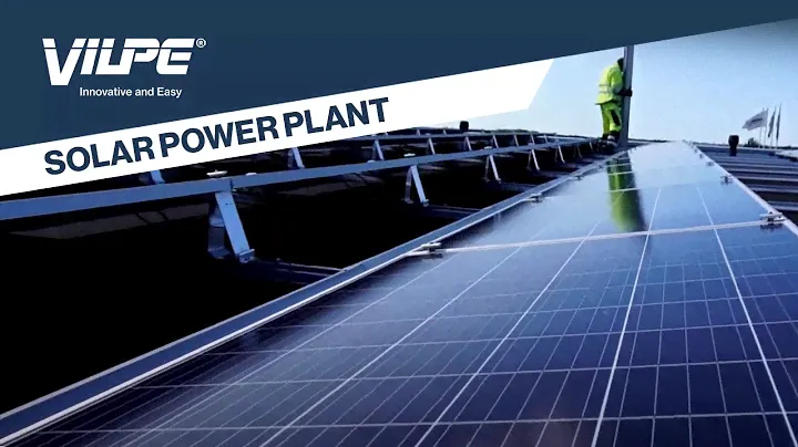 SK Tuote - Solar power plant