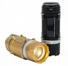 Светильник-фонарь кемпинговый Solar Camping Lamp GSH-9699