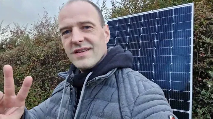 Ja Solarpanele mit 450Wp