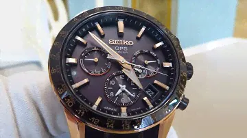 Seiko Astron GPS Solar SSH006J1