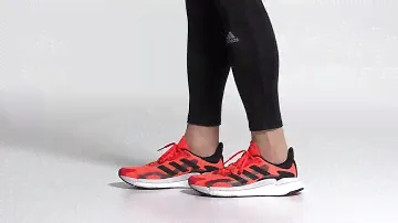 SOLARBOOST 3 SHOESROAD RUNNING SHOES BUILT FOR TRAINING OR RACE DAY.