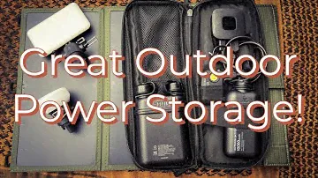 Outdoor Power Storage NESTOUT ELECOM