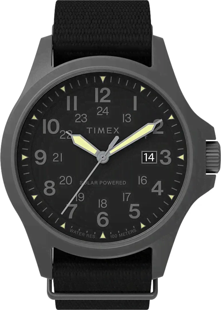Timex Expedition North Field Post Solar TW2V03800-1