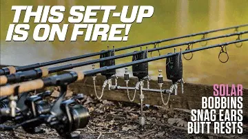The sexiest-looking stainless set-up around?! | Solar P1 Snag Ears and Ball Heads