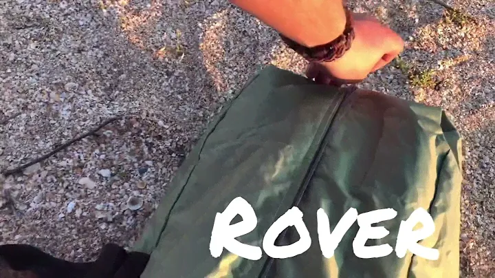 Палатка Rover, World of Maverick