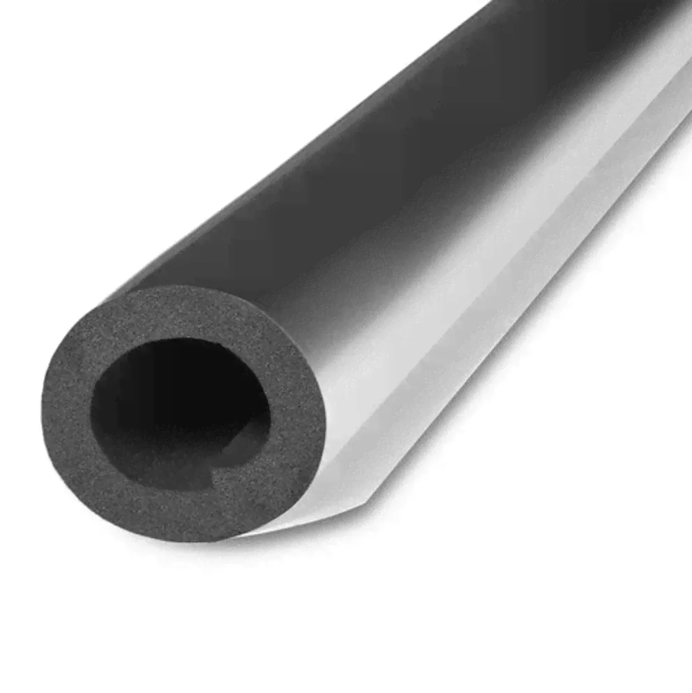 Трубка теплоизоляционная K-FLEX 19x035-1 SOLAR HT AL CLAD-0