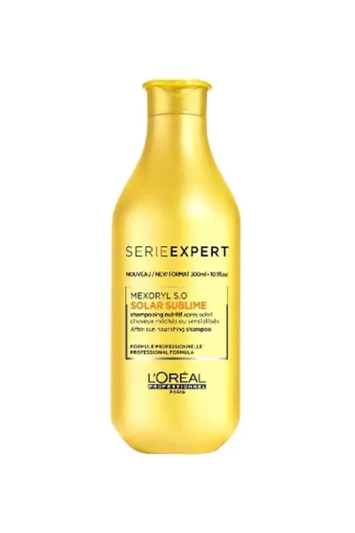 L'Oreal Professionnel Solar Sublime Восстанавливающий шампунь после пребывания на солнце-1
