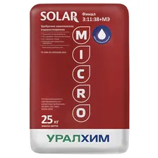 УралХим SOLAR Финал 3-11-38+МЭ 500 г фасовка
