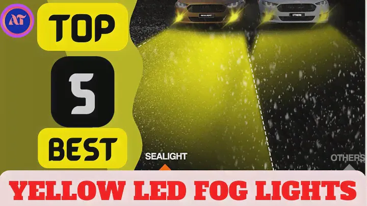 BEST YELLOW LED FOG LIGHTS Reviews 2024