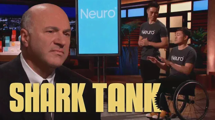 The Sharks Are Humbled and Energized With Neuro | Shark Tank US | Shark Tank Global