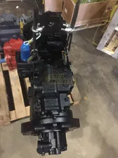 Гидравлический насос Doosan Solar 220
