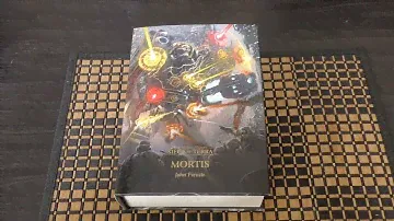 The Siege of Terra - Mortis - First Look (HH)