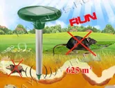 Отпугиватель кротов на солнечной батарее Solar Mole Repeller (отпугиватель грызунов)