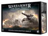 Solar Auxilia Battle Group (The Horus Heresy)