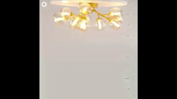 Потолочная люстра Maytoni Dallas MOD545PL-12G