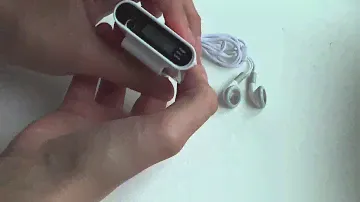 Шагомер с мр3