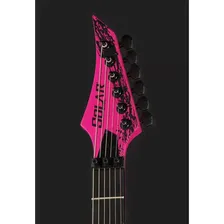 Солнечные гитары A2.6FRPN Canibalismo Solar Guitars A2.6FRPN Canibalismo