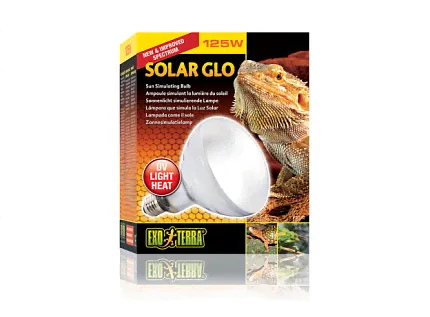 Лампа солнечного света Solar Glo, 125 Вт-0