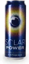 Энергетический напиток Solar Power газированный с витамином D, 0,45 л