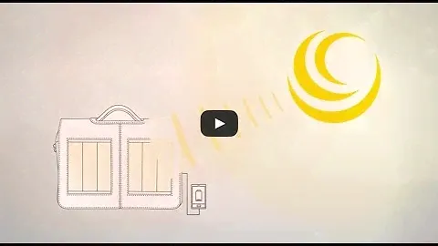 SunnyBAG - choose this solar bag for instant energy!