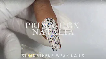 PRIMA-HGX Flash Glitter Gel : Natalia
