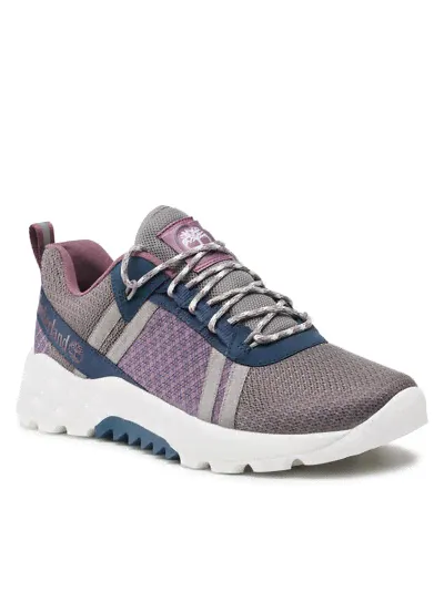 Кроссовки женские Timberland Solar Wave Lt Low TB0A2ECE0891 фиолетовые 38 EU 0000300573174 (фиолетовый, lpn22930560)
