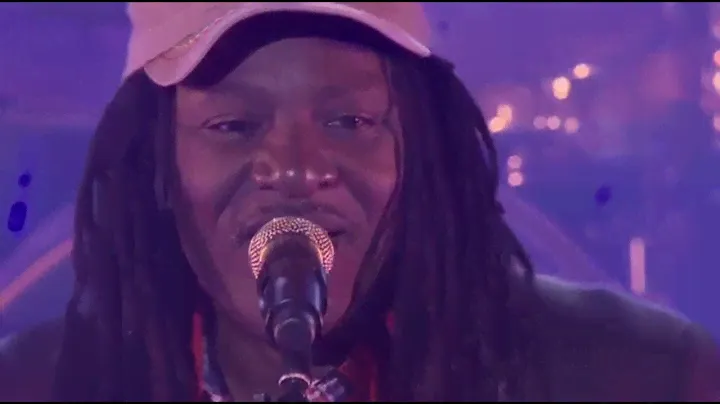Alpha Blondy & The Solar System - Live à L’Olympia 2013