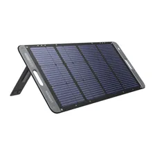 Солнечная панель UGREEN Solar Panel 100Вт портативная SC100, темно-серый