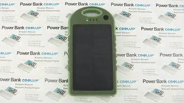 Solar Power Bank. Солнечное зарядное устройство 10000 mah. Аккумулятор на солнечной батареи.