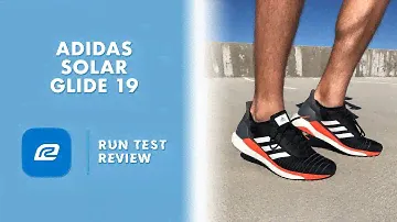 Обзор испытаний Adidas Solar Glide 19 | Обзор обуви | Лучший бегун на средние дистанции