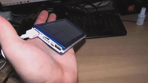 Китайский повербанк на 30000 мач_Smart power bank 30000mAH