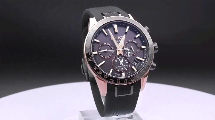 Seiko Astron SBXC006 5X Series GPS Solar