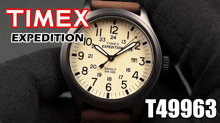 Timex T49963 Expedition