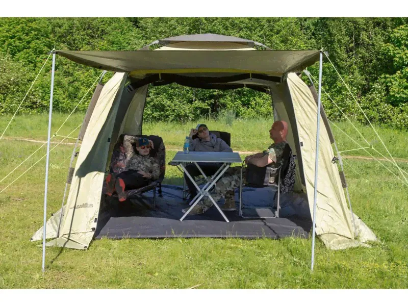 Шатёр-автомат Maverick Fortuna 300 Solar Control Premium