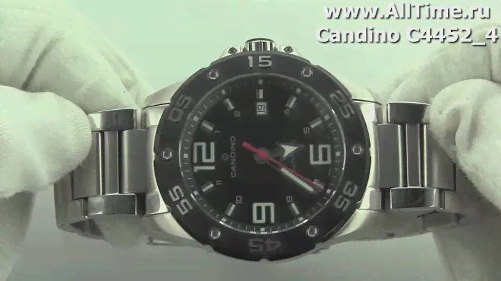 Мужские наручные швейцарские часы Candino C4452_4