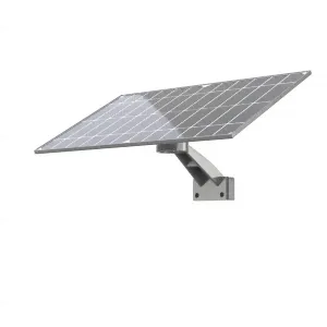 IP-камера на солнечной батарее YouSmart Intelligent Solar Energy Alert PTZ Camera 4G White (Q5PRO)-3
