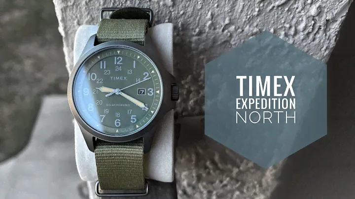 Обзор Timex Expedition North – ценное предложение