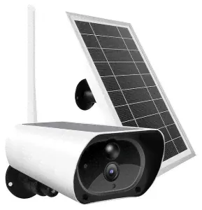 4G видеокамера LINK Solar SC9-4GS