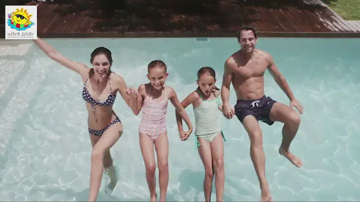 Ultra Solar - The Ultimate in Swimming Pool Heating