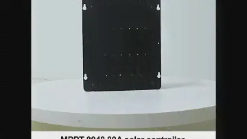 2023 New Solar controller MPPT 8048 from EASUNPOWER